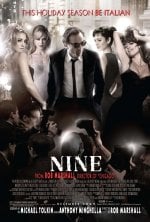 Nine Movie posters