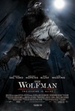 The Wolfman Movie photos