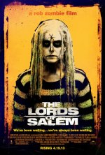 The Lords of Salem Movie posters