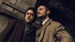 Sherlock Holmes Movie photos