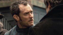 Sherlock Holmes Movie photos