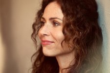 Minnie Driver's photo