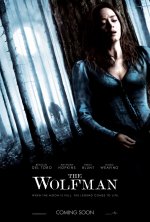 The Wolfman Movie posters