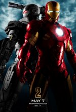 Iron Man 2 Movie posters