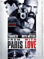 From Paris with Love Movie posters