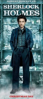 Sherlock Holmes Movie photos