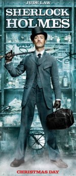 Sherlock Holmes Movie photos