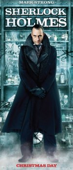 Sherlock Holmes Movie photos