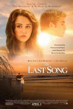 The Last Song Movie posters