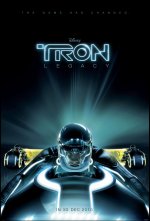 Tron: Legacy Movie posters