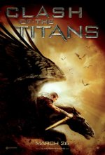 Clash of the Titans Movie posters