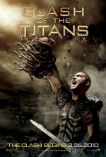 Clash of the Titans Movie posters