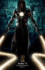 Iron Man 2 Movie posters