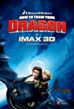 How to Train Your Dragon Movie posters