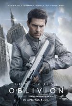 Oblivion Movie posters