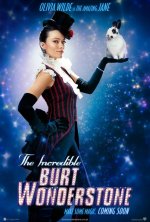 The Incredible Burt Wonderstone Movie posters