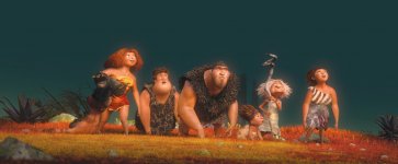 The Croods Movie photos