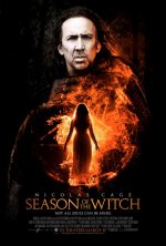 Season of the Witch Movie posters