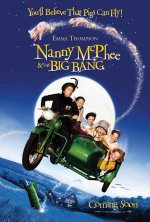 Nanny McPhee Returns Movie posters