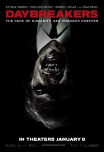 Daybreakers Movie posters