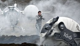 Oblivion Movie photos