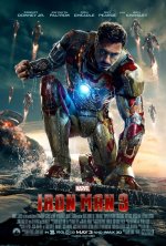 Iron Man 3 Movie posters