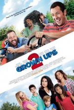 Grown Ups 2 Movie posters