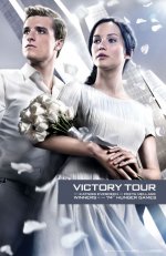 The Hunger Games: Catching Fire Movie posters