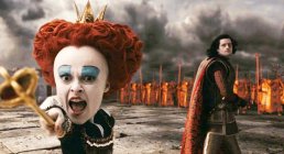 Alice in Wonderland Movie photos