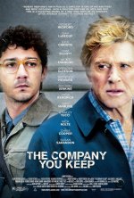 The Company You Keep Movie posters