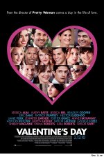 Valentine's Day Movie posters