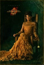 The Hunger Games: Catching Fire Movie posters