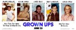 Grown Ups Movie posters