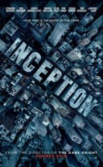 Inception Movie posters