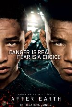 After Earth Movie posters