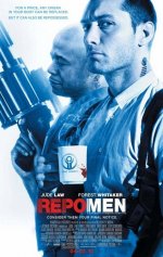 Repo Men Movie posters