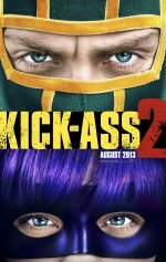 Kick-Ass 2 Movie posters