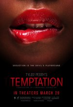 Tyler Perry's Temptation Movie posters