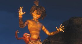 The Croods Movie photos