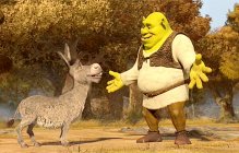 Shrek Forever After Movie photos