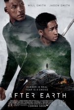 After Earth Movie posters