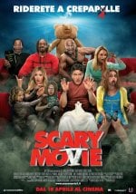 Scary Movie 5 Movie posters