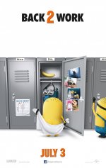 Despicable Me 2 Movie posters