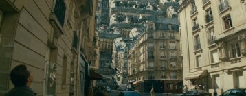 Inception Movie photos