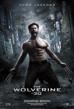 The Wolverine Movie posters