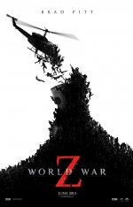 World War Z Movie posters