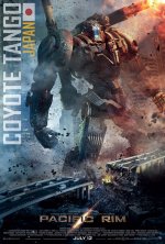 Pacific Rim Movie posters