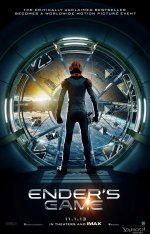 Ender's Game Movie posters