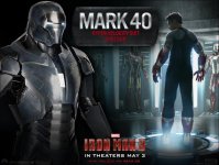 Iron Man 3 Movie photos