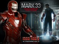 Iron Man 3 Movie photos